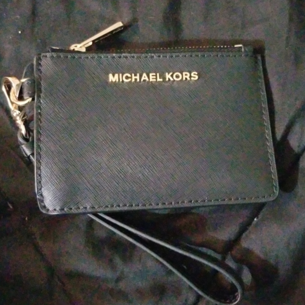 Wrist wallet